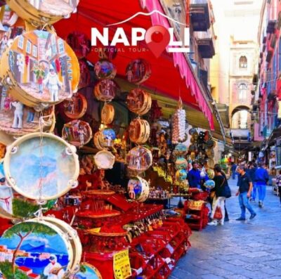 Naples Walking Tour: Old Town and Spaccanapoli - Port’Alba and Piazza Bellini: ancient gates and Greek walls in the city center