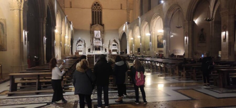 Naples Walking Tour: Old Town and Spaccanapoli - Spaccanapoli: Naples’ Famous Street Line and the Local Way of Life