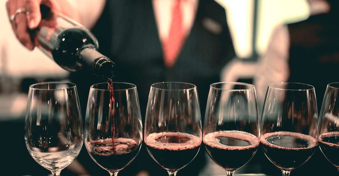 Naples Wine Tour with Sommelier - Key points at a glance