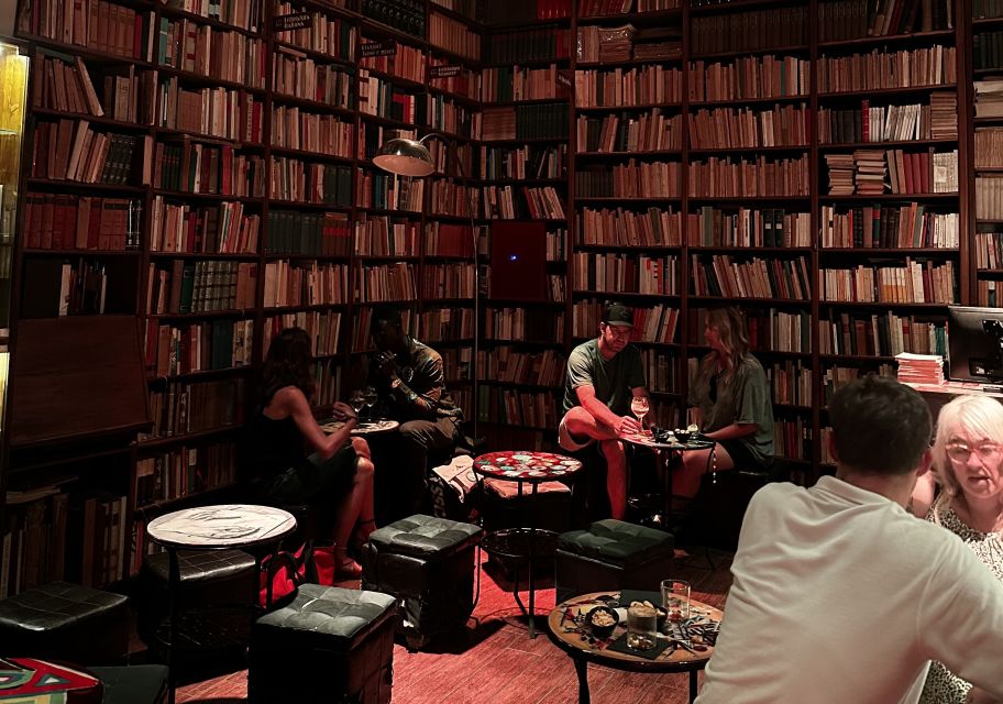 Naples Wine Tour with Sommelier - Old Town walking: cobblestones, local stops, and real guidance