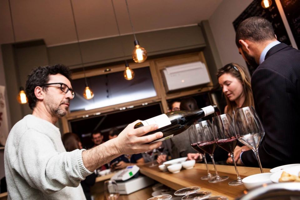 Naples Wine Tour with Sommelier - Meeting at Dante Square: the fastest way to get your bearings