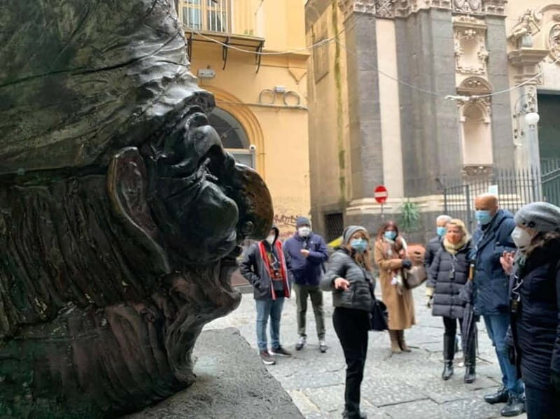 Napoli centro storico - tour in Italiano - Key things to know before you go
