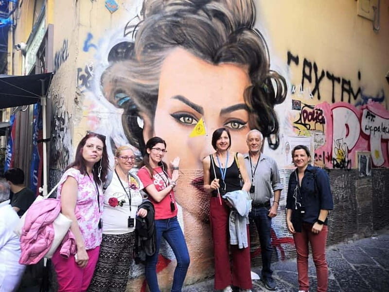 Napoli centro storico - tour in Italiano - Duomo di Napoli: art you can understand in 90 minutes