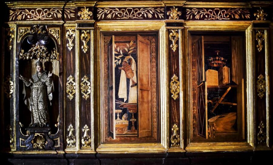 Napoli: Entrance Tickets to Sant'Anna dei Lombardi Complex - The structure of your visit: how to use the 30-minute window