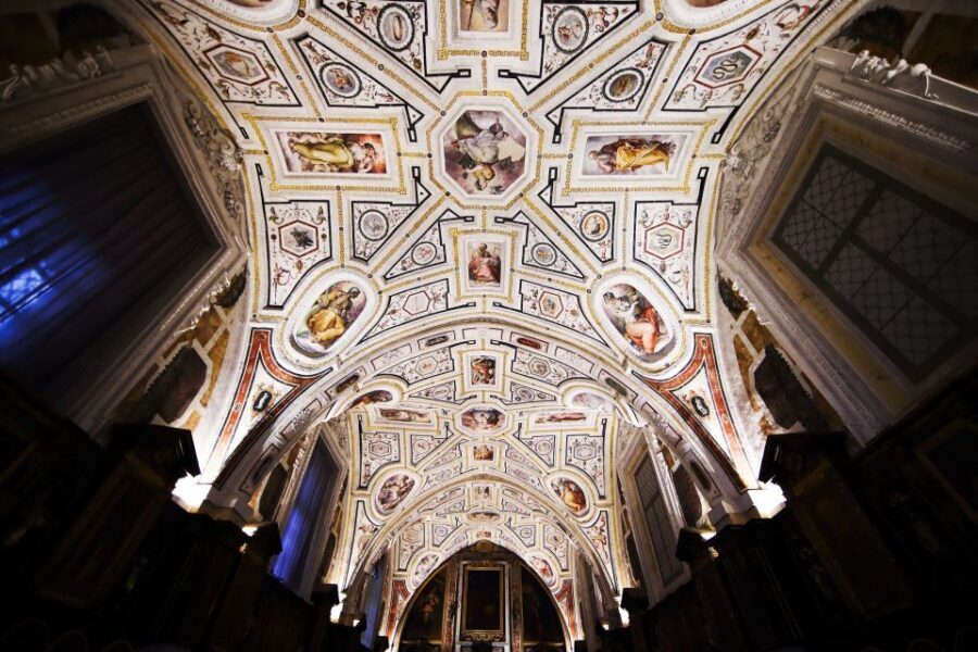 Napoli: Entrance Tickets to Sant'Anna dei Lombardi Complex - Who this ticket suits best (and who should consider alternatives)