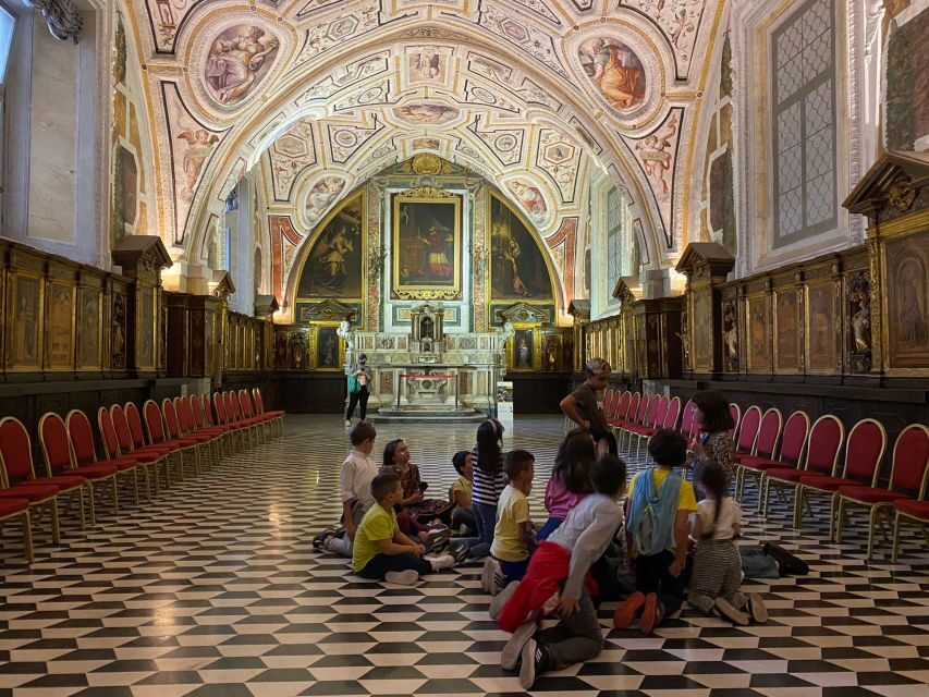 Napoli: Entrance Tickets to Sant'Anna dei Lombardi Complex - Should you book the Sant’Anna dei Lombardi ticket?