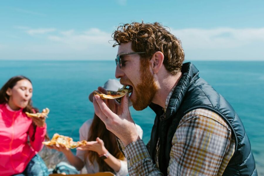 Napoli - Food Art Tour: Explore Street Flavors - Historic Center Time, Photo Stop, and Those Two View Moments