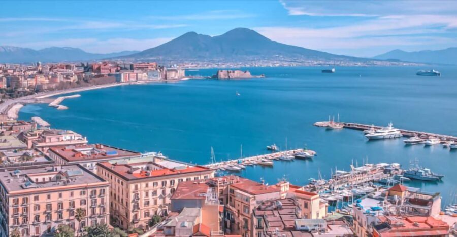 Napoli: Half-Day City Sightseeing Group Tour - Key highlights worth your attention