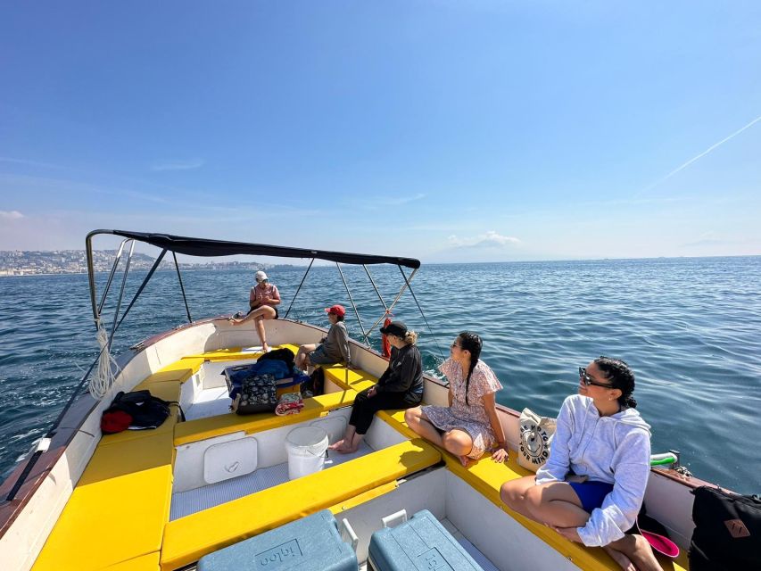 Napoli: Myths & Legends Cruise with Snorkeling - What to bring (and what to skip)