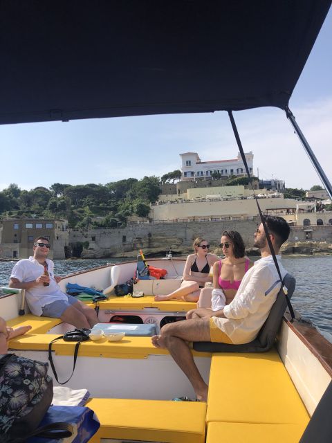 Napoli: Myths & Legends Cruise with Snorkeling - Posillipo and the coastline: why this part feels special