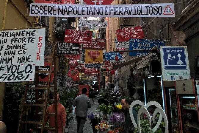 Napoli Sight Eating Walk: Food and Sight Tour - Should You Book This Food and Sight Walk?