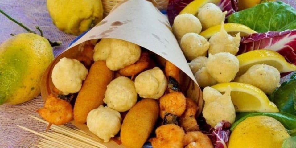 Napoli street food walking tour - Key things to know before you go