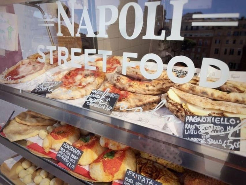 Napoli street food walking tour - Where you start: Piazza del Plebiscito, monuments, and fast orientation