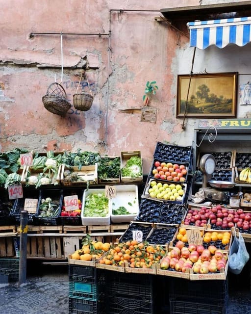Napoli street food walking tour - Price and value: what $47 buys in a 2-hour loop