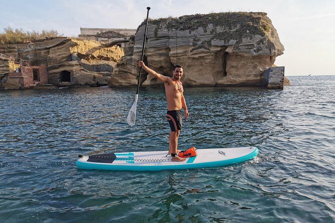 Napoli SUP Paddle Boarding Experience - The Storytelling Angle: 19th-Century Villas and Coastline History