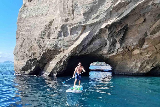 Napoli SUP Paddle Boarding Experience - Photos and That Extra Naples Touch