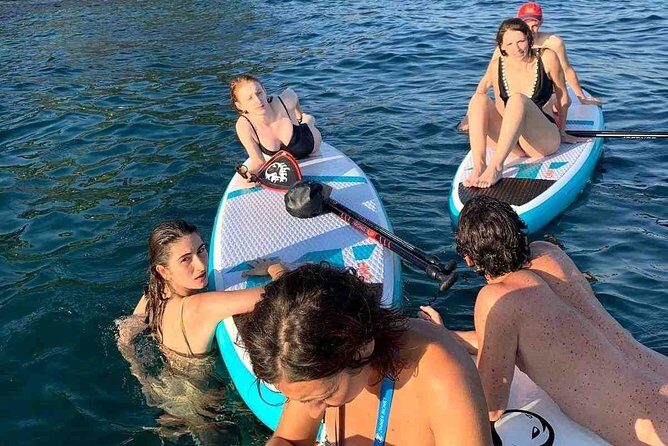 Napoli SUP Paddle Boarding Experience - Price and Value: Is $96.12 Worth It?