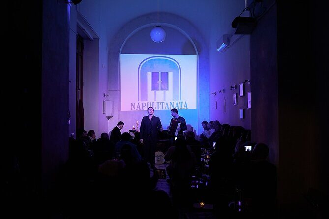 Napulitanata: Traditional Neapolitan Music Concert Ticket - What Napulitanata delivers in one focused hour