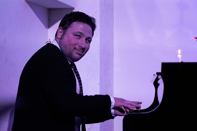 Napulitanata: Traditional Neapolitan Music Concert Ticket - Tickets, entry, and what to expect when you arrive