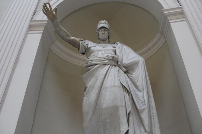 National Archaeological Museum of Naples - How long it takes in real life—and who should choose this pace