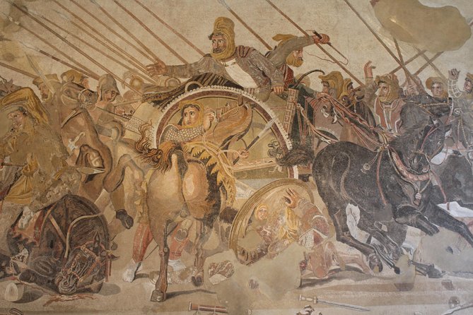 National Archaeological Museum of Naples - Where this tour fits in your Naples day