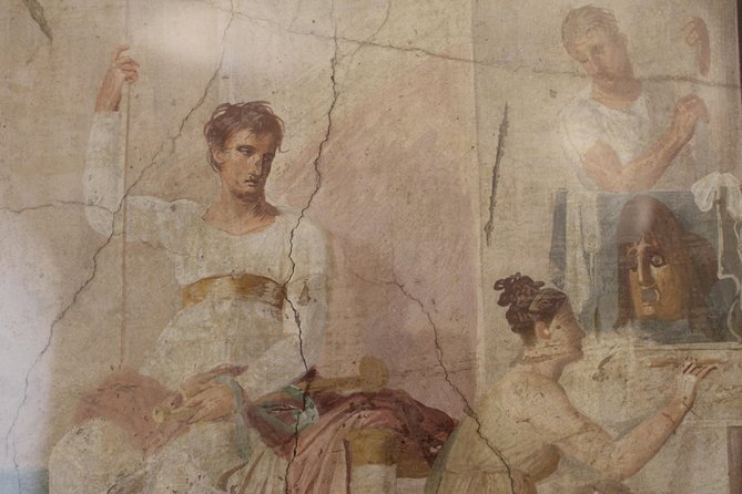 National Archaeological Museum of Naples - Should you book the National Archaeological Museum tour with Michele Arpa?