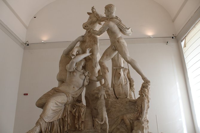 National Archaeological Museum of Naples - FAQ