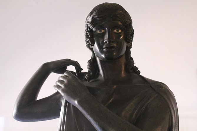 National Archaeological Museum of Naples - Meet Michele Arpa: why the guidance is the whole point