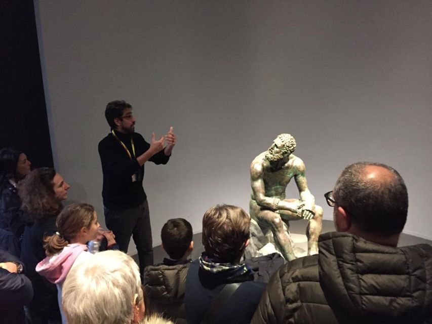 National Museum of Palazzo Massimo: 2-Hour Private Tour - Key highlights you’ll actually care about