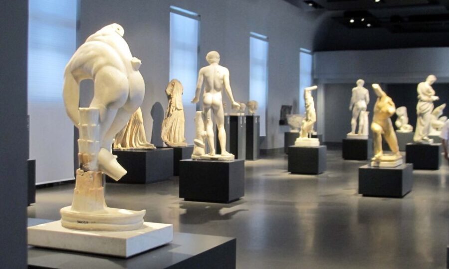 National Museum of Palazzo Massimo: 2-Hour Private Tour - Roman timekeeping: the calendars from Praeneste and Anzio