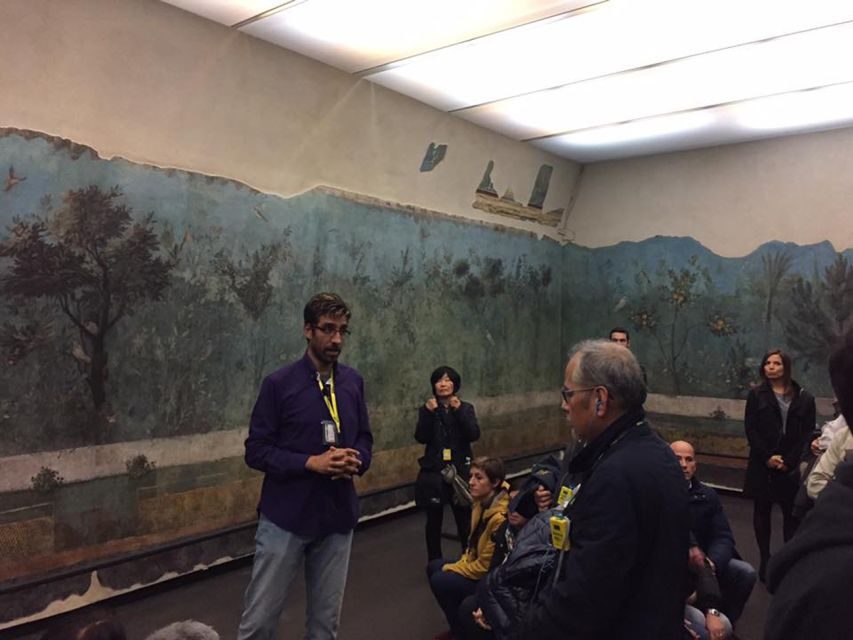 National Museum of Palazzo Massimo: 2-Hour Private Tour - Price and value for a private 2-hour tour