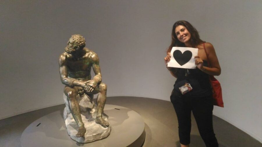 National Museum of Palazzo Massimo: 2-Hour Private Tour - Meet your guide and get oriented fast
