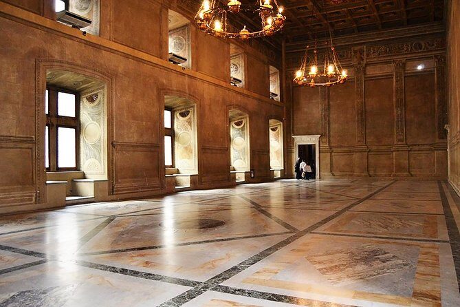 National Museum of Palazzo Venezia in Rome - Timing, expectations, and the “guided vs independent” issue