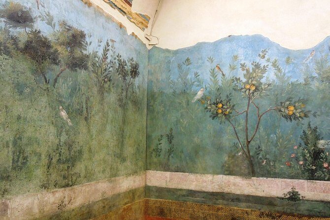 National Roman Museum and Diocletian Thermal Baths Walking Tour - What Palazzo Massimo is really good at