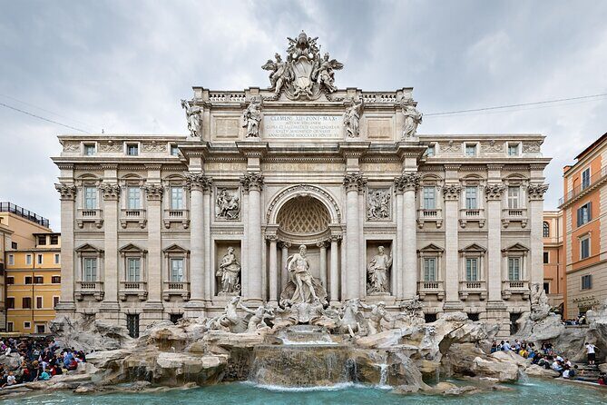 Navona, Pantheon, Trevi Fountain & Piazza di Spagna Walking Tour - Price and value: what $24.03 buys you (and what it doesn’t)