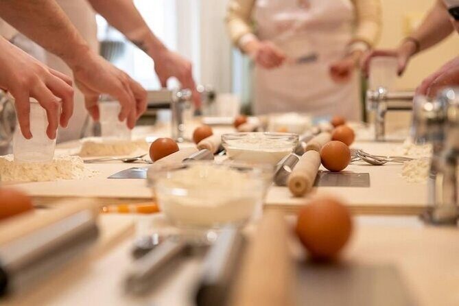 Neapolitan pasta homemade Cooking Lesson - A Naples cooking class that tastes like the city