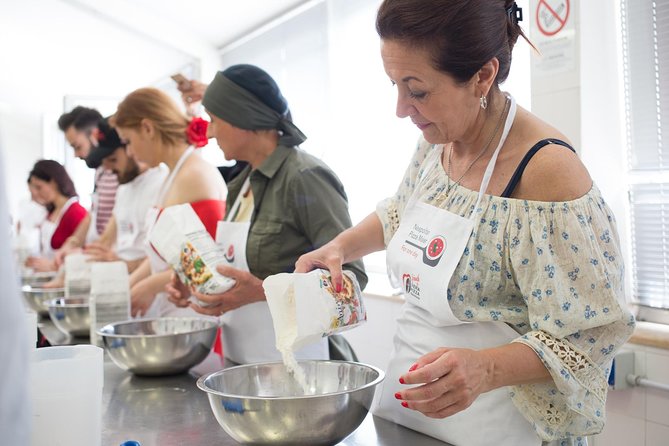 Neapolitan Pizzamaker for One Day - Key things to know before you go