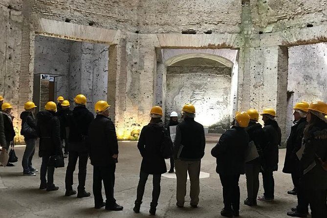 Nero's Golden House restoration site tour - Key things I’d plan around