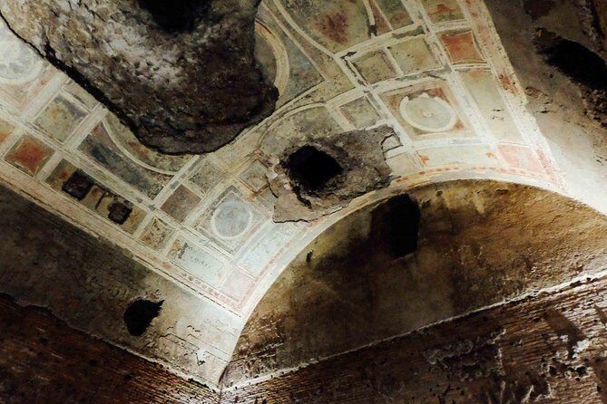 Nero's Golden House restoration site tour - VR glasses: the moment you picture the palace in its prime