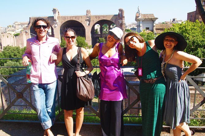 Nero's Golden Palace: with Colosseum - Tour Pace and Group Size: Where Private Feels Real