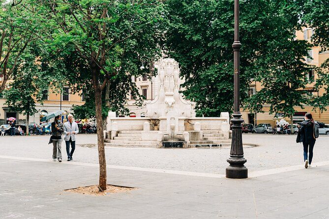 NEW! When in Rome - off the beaten path food and wine tour - The Testaccio Neighborhood Walk: Beyond Postcard Rome