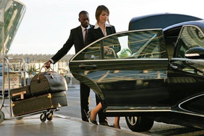Night Rome Airport Transfer- Private and Safe Ride with Driver - Key things that matter most