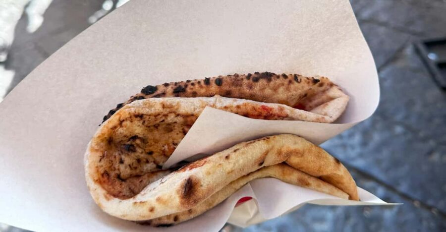 No Diet Club - Unique Food Tour in Napoli with many Tastings - Why Quartieri Spagnoli is such a smart starting point