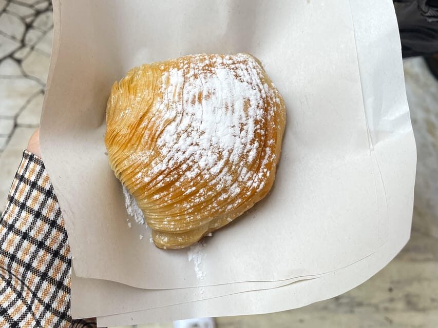 No Diet Club - Unique Food Tour in Napoli with many Tastings - A stop-by-stop feel: how the tasting flow works