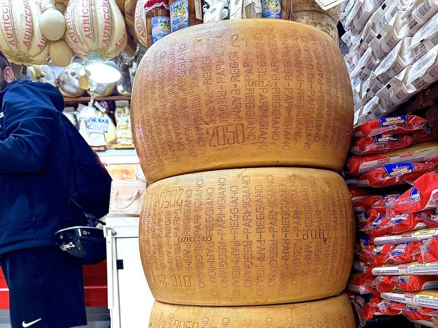 No Diet Club - Unique Food Tour in Napoli with many Tastings - Price and logistics: is $55.80 actually good value?