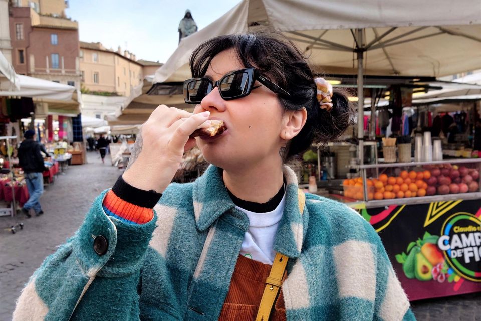 No Diet Club - Unique local Food Tour in Rome! (Trastevere) - How the Walk and Photo Moments Keep It Fun