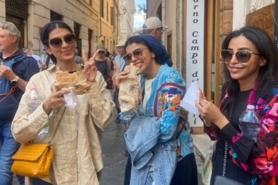 No Diet Club - Unique local Food Tour in Rome! (Trastevere) - What You Actually Eat: Roman Staples and Sweet Stops