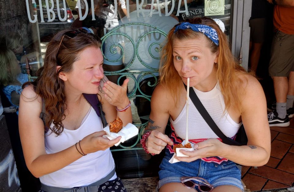 No Diet Club - Unique local Food Tour in Rome! (Trastevere) - Pace, Portions, and the Come-Hungry Rule