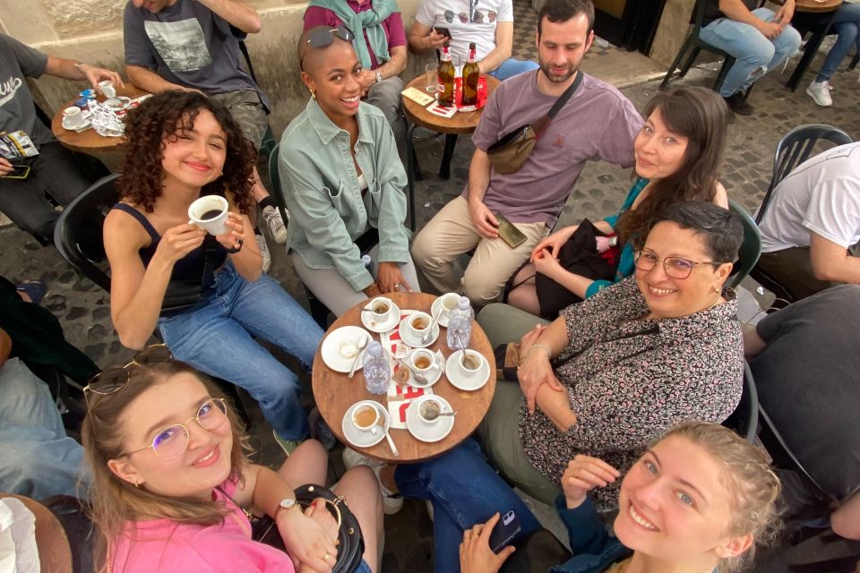 No Diet Club - Unique local Food Tour in Rome! (Trastevere) - FAQ
