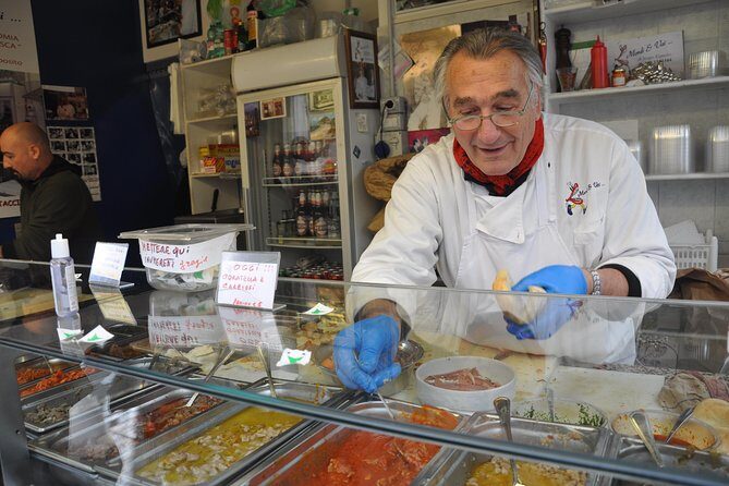 Off the Beaten Path: Semi Private Rome Food and Wine Walking Tour in Testaccio - Morning coffee at a real bar: more than a caffeine stop